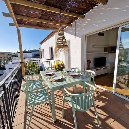 Gorgot P1 I Apartamento Con Terraza Y Piscina Comunitaria Cerca De La Playa エンプリアブラバ エクステリア 写真