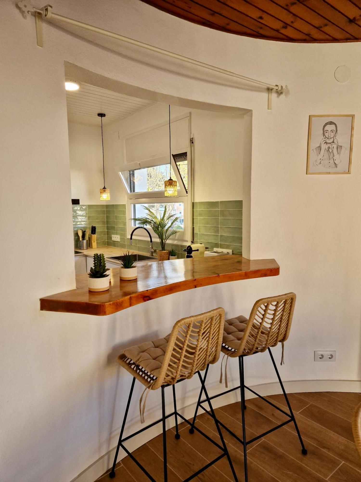 Gorgot P1 I Apartamento Con Terraza Y Piscina Comunitaria Cerca De La Playa エンプリアブラバ エクステリア 写真